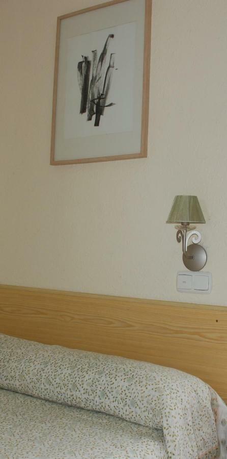 Hostal Zaragoza Hondarribia Exterior foto