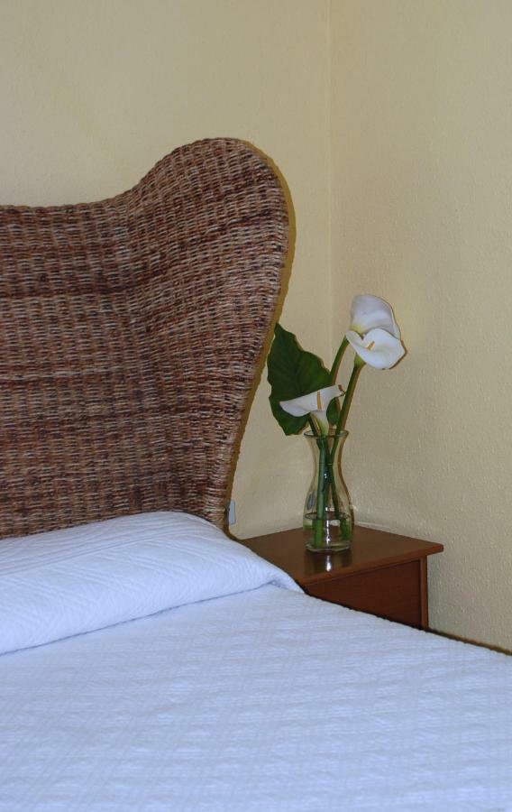 Hostal Zaragoza Hondarribia Exterior foto